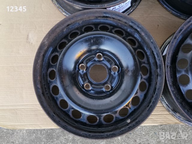 15’’ 5x112 originalni za vw,audi,skoda,seat -№545, снимка 7 - Гуми и джанти - 43056594