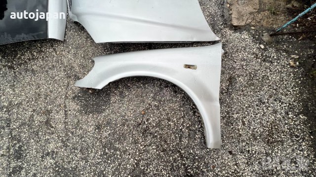 Преден Заден капак и Калници Mercedes ML W163 Мерцедес МЛ, снимка 8 - Части - 39993186