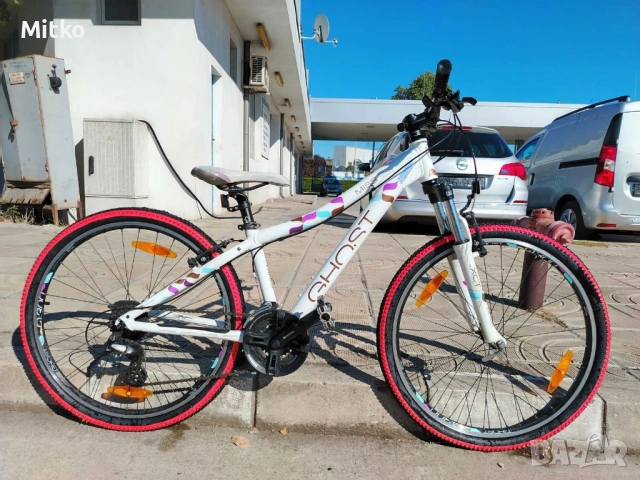 26 цола алуминиев велосипед с 21 скорости усилени капли амортисьори предни палцови команди , снимка 9 - Велосипеди - 51789353