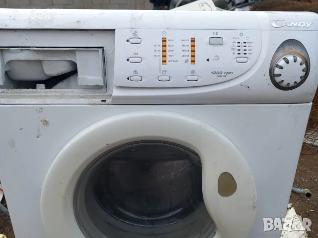 Продавам Люк за пералня със сушилня CANDY ALISE SMD 126 04S