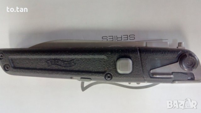 Автоматичен сгъваем нож Walther, снимка 7 - Ножове - 27323084