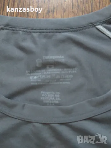 patagonia - мъжки спортен потник М ЕЛАСТИЧЕН, снимка 4 - Други - 49349051