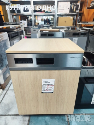 Съдомиялна Elektrabregenz 60см., снимка 3 - Съдомиялни - 53466353