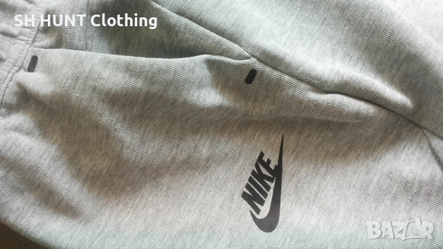 NIKE CU9213-063 NSW TCH FLC KIDS PANT Размер 12-13 г / 147-158 см детска долница 55-67, снимка 6 - Детски анцузи и суичери - 53136493