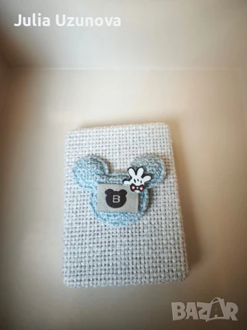 Закачливо джобно огледало 