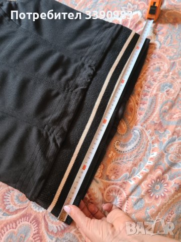 Двулицев дамски черен елек LTB, снимка 11 - Елеци - 43164378