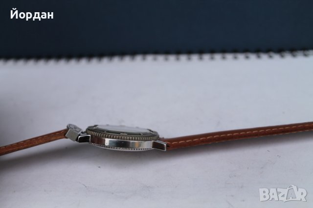 Часовник Camel     ETA механизъм 7 камъка 36 мм, снимка 3 - Антикварни и старинни предмети - 39096867