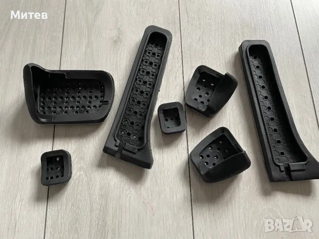 Спортни педали за Mercedes W211,203,204,219…, снимка 4 - Декорация за дома - 48043031