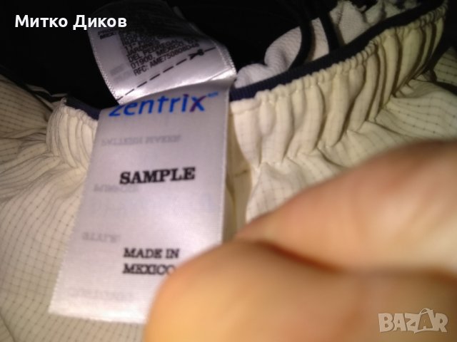 Чивас Депортиво Гуалдахара -Мексико-футболни гащета маркови на Адидас размер М, снимка 9 - Футбол - 37366651