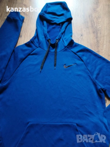 Nike - страхотно мъжко горнище М, снимка 5 - Спортни дрехи, екипи - 53452206