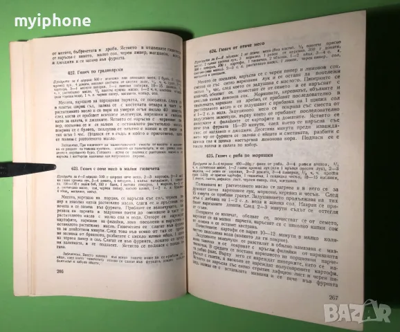 Стара Книга Изкуството да Готвим / София Смолницка, снимка 6 - Специализирана литература - 49217893