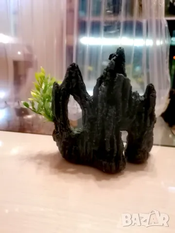Красив скален масив за аквариум, снимка 7 - Аквариуми - 49765295