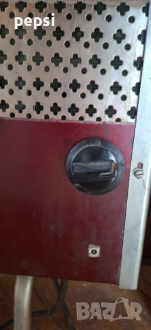 Продавам печка Диана изправна, снимка 2 - Отоплителни печки - 53198376