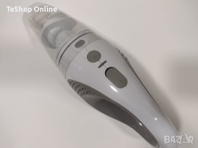 Прахосмукачка ръчна акумулаторна Quigg, снимка 5 - Прахосмукачки - 43343353