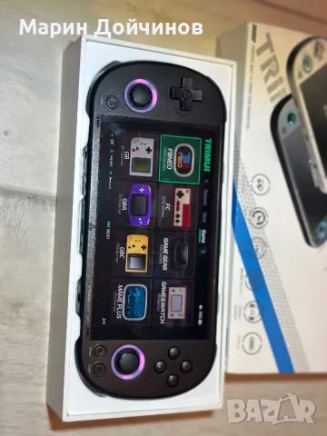Преносима Конзола Trimui Smart Pro, снимка 2 - Други игри и конзоли - 48219394