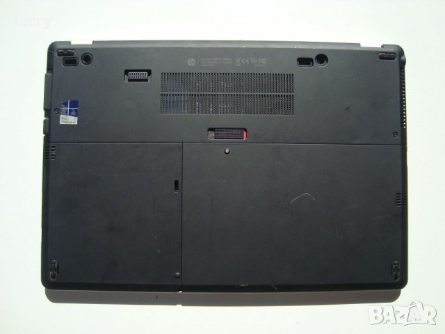 HP EliteBook Folio 9470m лаптоп на части, снимка 3 - Лаптопи за дома - 37986221