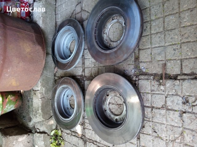 Предни амортисьори за БМВ е46 318 i, снимка 3 - Части - 37061275