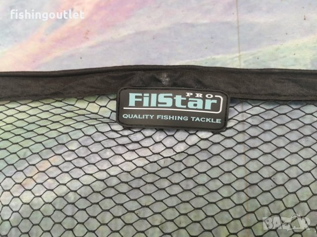 Усилен шарански сгъваем кеп Filstar 2.50mt , снимка 5 - Такъми - 35595901