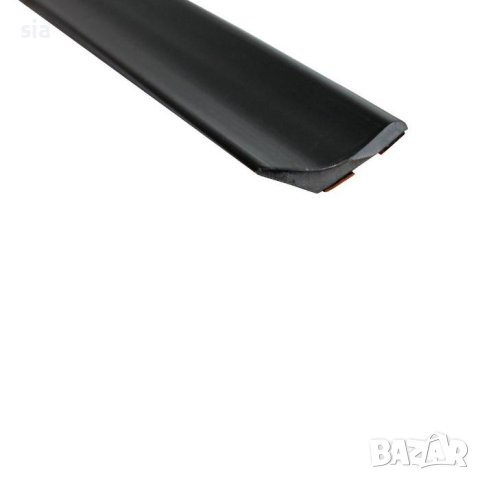 Спойлер за заден капак- багажник, Универсален модел, Lip, ​135см., Гумен,Черен, снимка 4 - Аксесоари и консумативи - 43478716