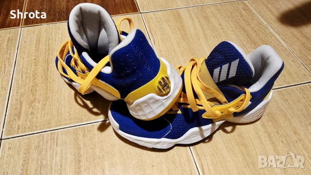 Adidas Anta Gordon Hayward серия GH4 N40 UK6, снимка 2 - Маратонки - 52562121
