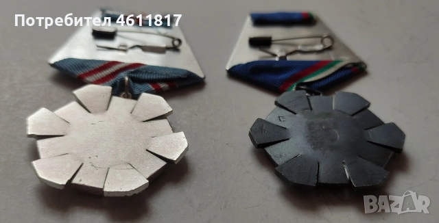 Ордени Трудова Слава, снимка 7 - Антикварни и старинни предмети - 53392080