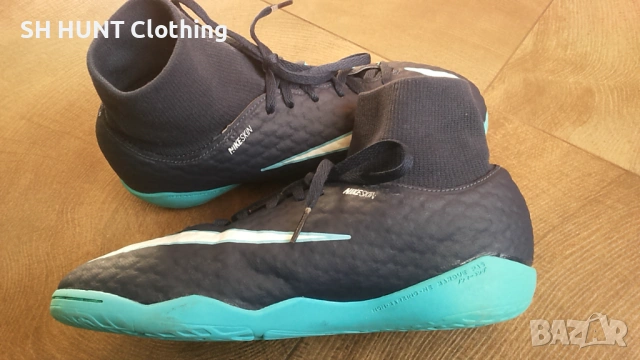 NIKE HYPERVENOM X размер EUR 38 / UK 5 детски обувки 5-13-S, снимка 9 - Футбол - 53124096