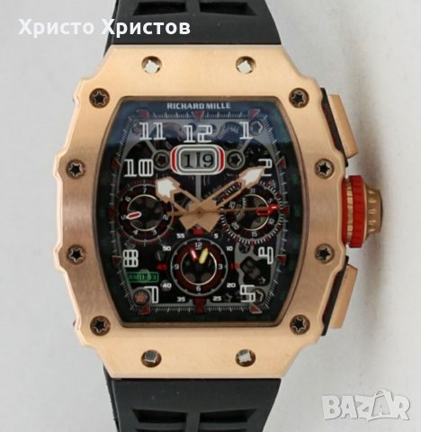 Луксозен мъжки часовник RICHARD  MILLE RM 11-03, снимка 1