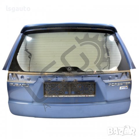 Заден капак Subaru Forester III (2008-2013) ID: 88468, снимка 2 - Части - 38437200