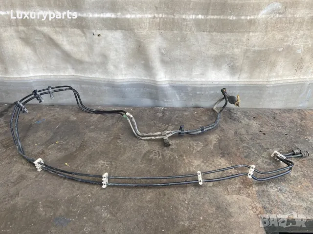 Горивни тръби горивопровод Пежо 508 2.0 HDI 140 Peugeot 508, снимка 1