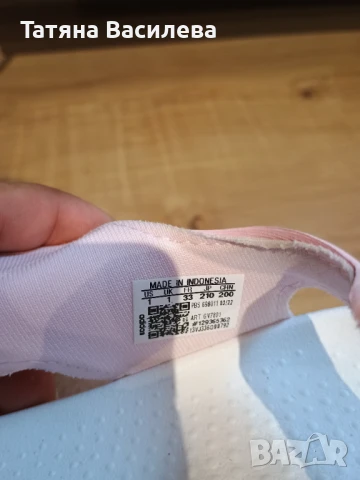 Детски сандали Adidas, снимка 4 - Детски сандали и чехли - 50545829