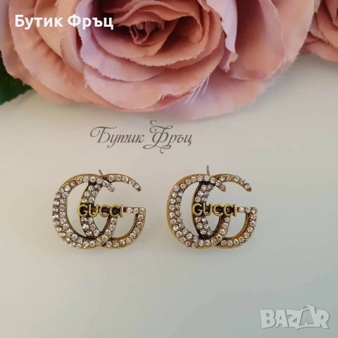 Обеци 1, снимка 2 - Обеци - 37287987