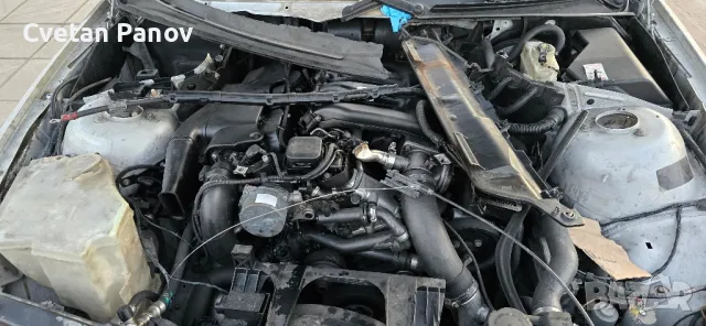 BMW E46 на части