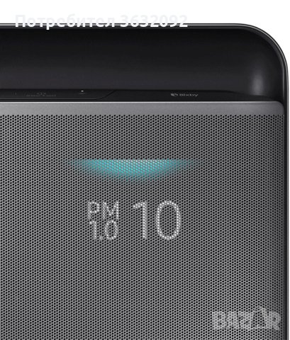   Пречиствател за въздух Samsung AX47R9080SS/EU , снимка 3 - Овлажнители и пречистватели за въздух - 43585473