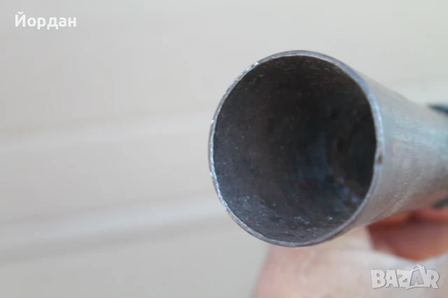 Стар кремъчен пистолет ''тромболон'', снимка 16 - Антикварни и старинни предмети - 51407934