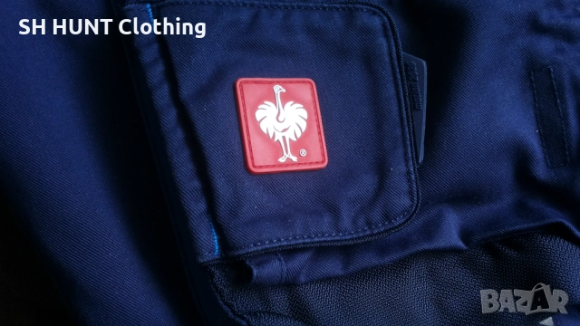 Engelbert Strauss Emotion 2020 Work Trouser размер 48 / M работен панталон W4-570, снимка 8 - Панталони - 52067982