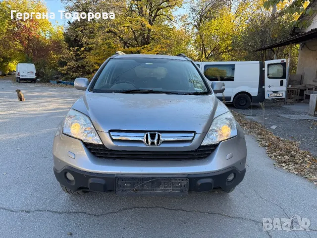 Honda CR-V на части 