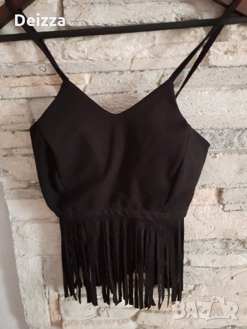 Късо бюстие, снимка 3 - Корсети, бюстиета, топове - 26441135