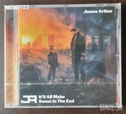James Arthur – It'll All Make Sense In The End, снимка 1