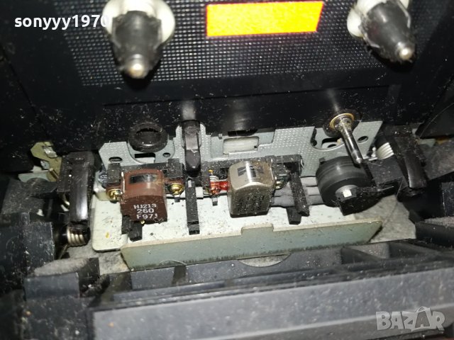 KENWOOD KX-3010 DECK MADE IN JAPAN-ВНОС SWISS LNVR3112231156, снимка 8 - Декове - 43602723