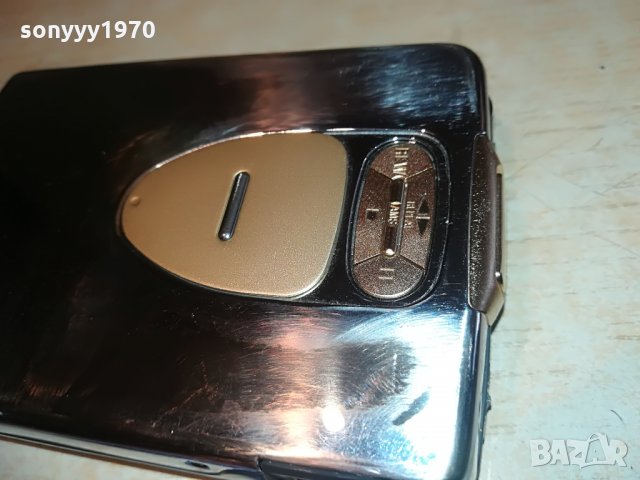 ПОРЪЧАН-Sony WM-EX1HG Walkman Stereo Cassette Player Made in Japan, снимка 15 - MP3 и MP4 плеъри - 28417864
