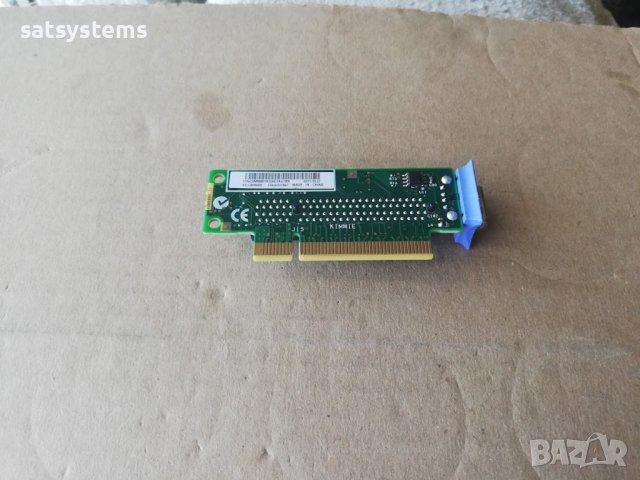 IBM 43V7067 RISER PCIe USB X3550 M2 X3650 M3