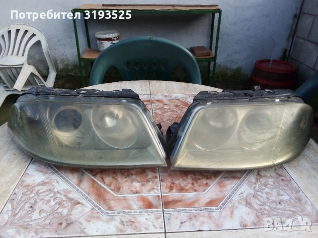 Фарове от Фолксваген Пасат 5 2001год.