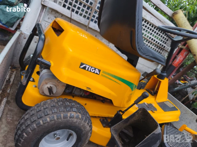 Косачка тракторна 6-7-25, снимка 2 - Градинска техника - 50939077