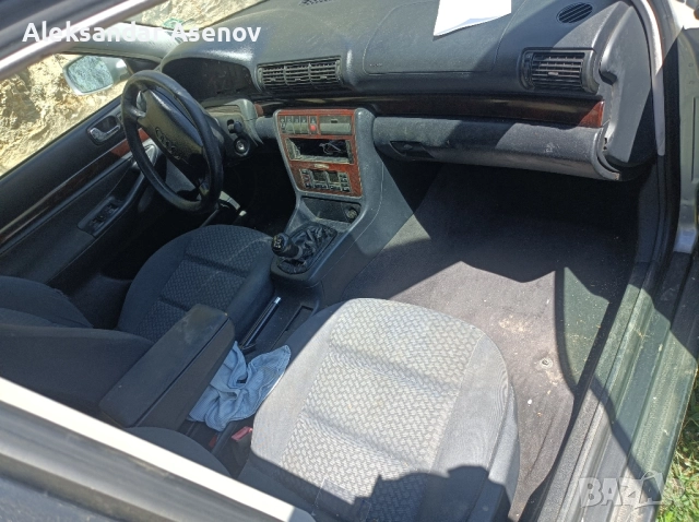 Audi A4 b5. 1.9. 110 коня, снимка 3 - Части - 51641492