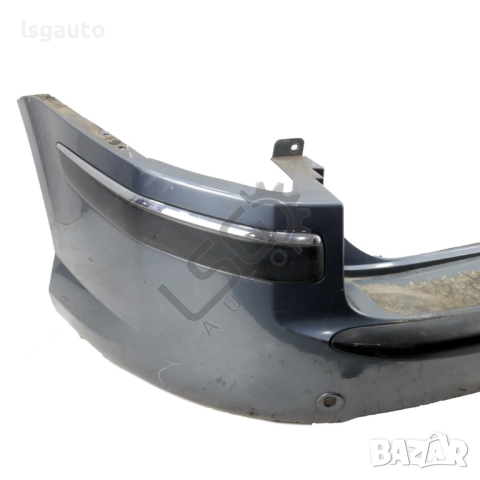 Задна броня Peugeot 407 2004-2010 ID: 124041, снимка 4 - Части - 44894272