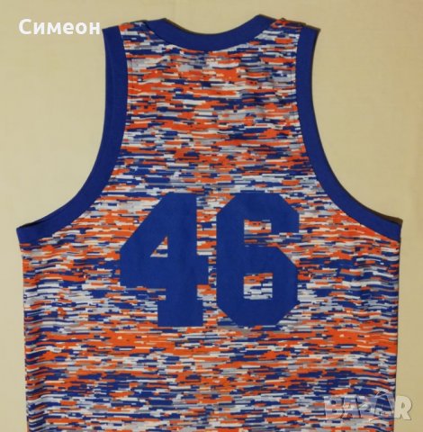 Adidas Originals NBA New York Knicks НОВ оригинален потник XS Адидас, снимка 7 - Спортни дрехи, екипи - 28990885