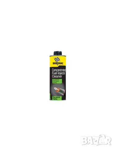 BARDAHL Injector Cleaner 6 in 1 бензин - 500ml