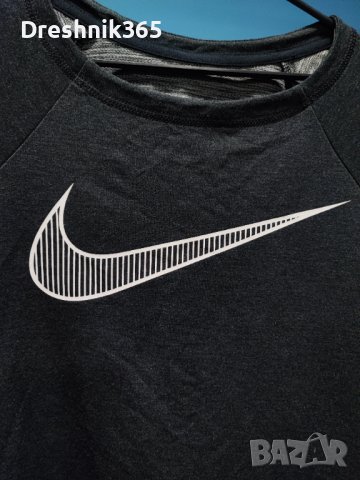 Nike Dri-Fit Блуза/Дамска S, снимка 2 - Спортни екипи - 36790376