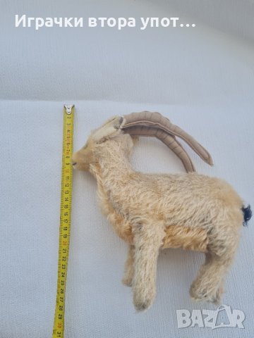 играчки Steiff , снимка 8 - Плюшени играчки - 43204753