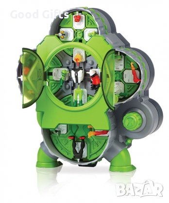 Камера BEN 10 за извънземна генерация, снимка 2 - Фигурки - 39949200